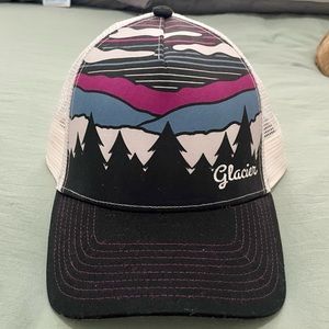 Glacier Park hat
